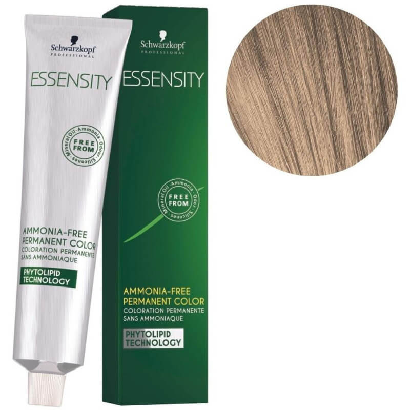 Coloration Essensity 9-46 Blond Très Clair Beige Marronné Schwarzkopf 60ML
