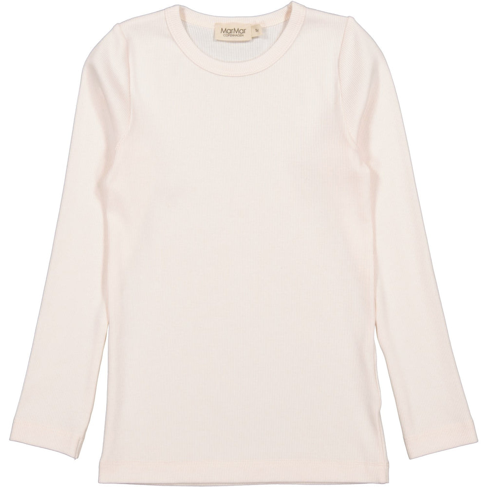 Køb MarMar Modal Fine Rib Ruby Gelato Tani Bluse