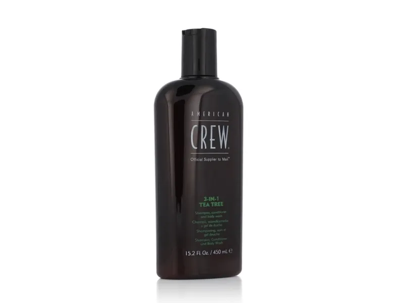 American Crew Tea Tree 3-IN-1 450 ml