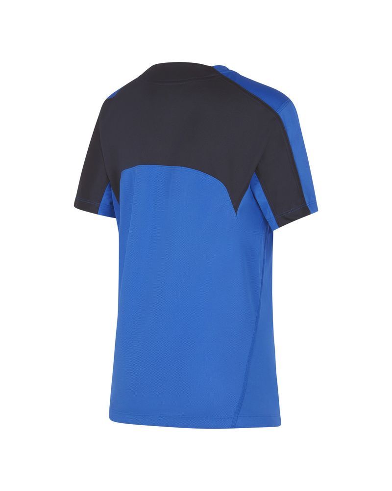 Maillot de hand Nike Team Court Bleu pour enfant