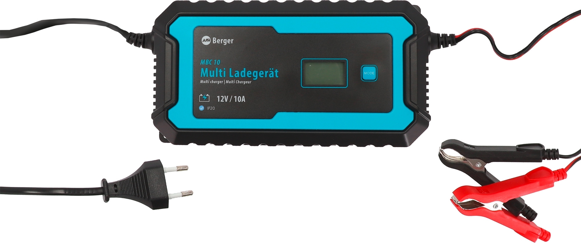 Berger MBC 10 Multi Batterie Ladegerät