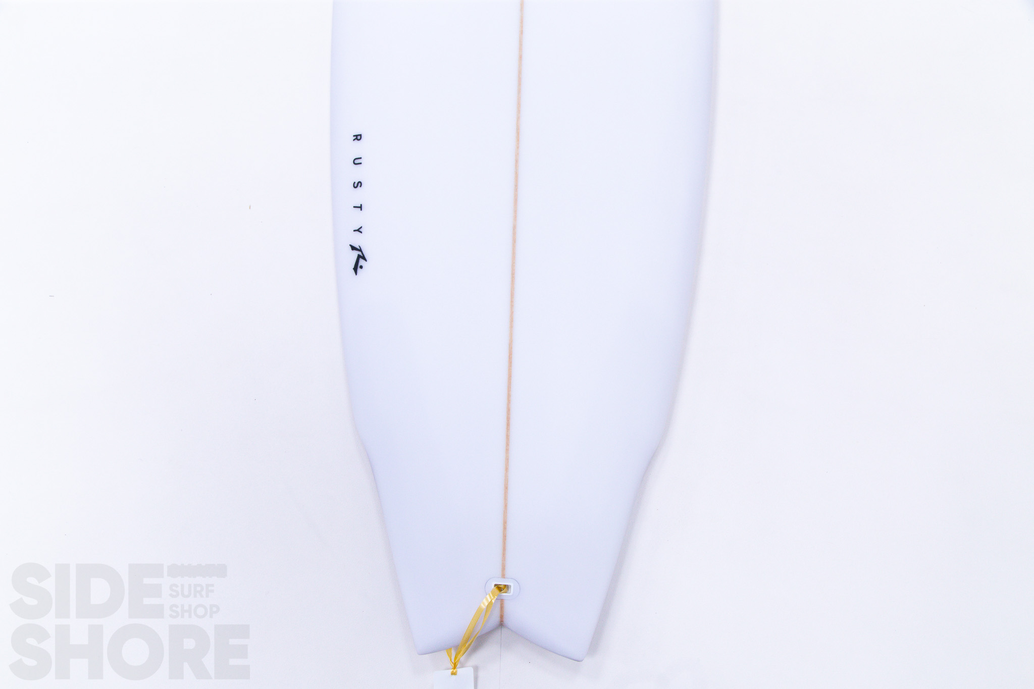 Rusty Surfboards The Deuce - 5'9