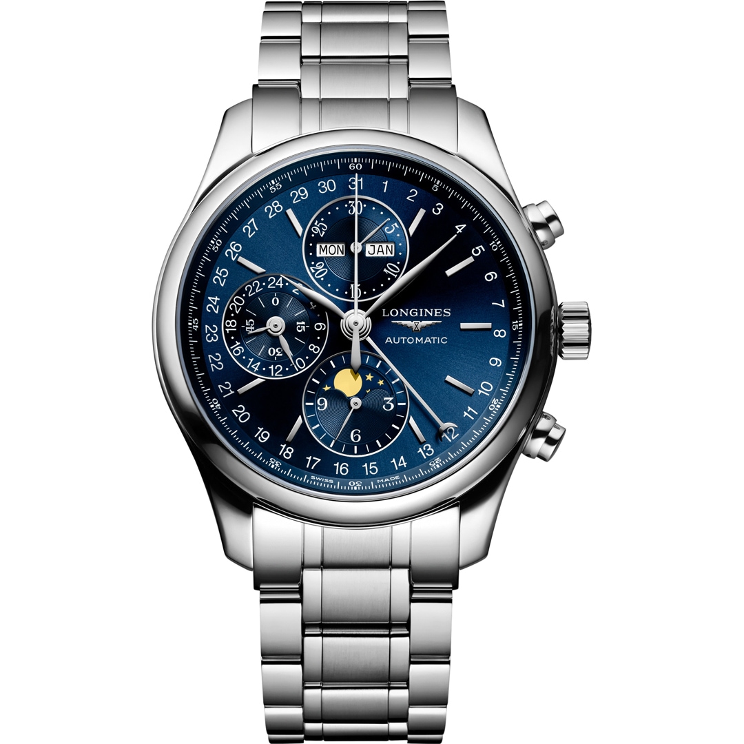 Longines Master Collection Chrono Moonphase 42mm