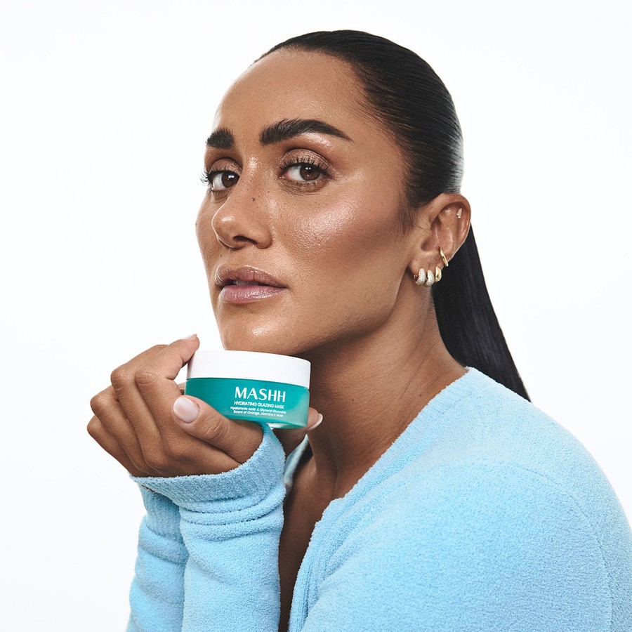 MASHH Hydrating Glazing Mask 50ml