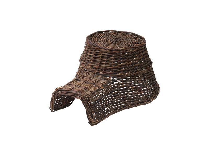 Esschert Design Igelkorb aus Weide Kunstnest für Igel