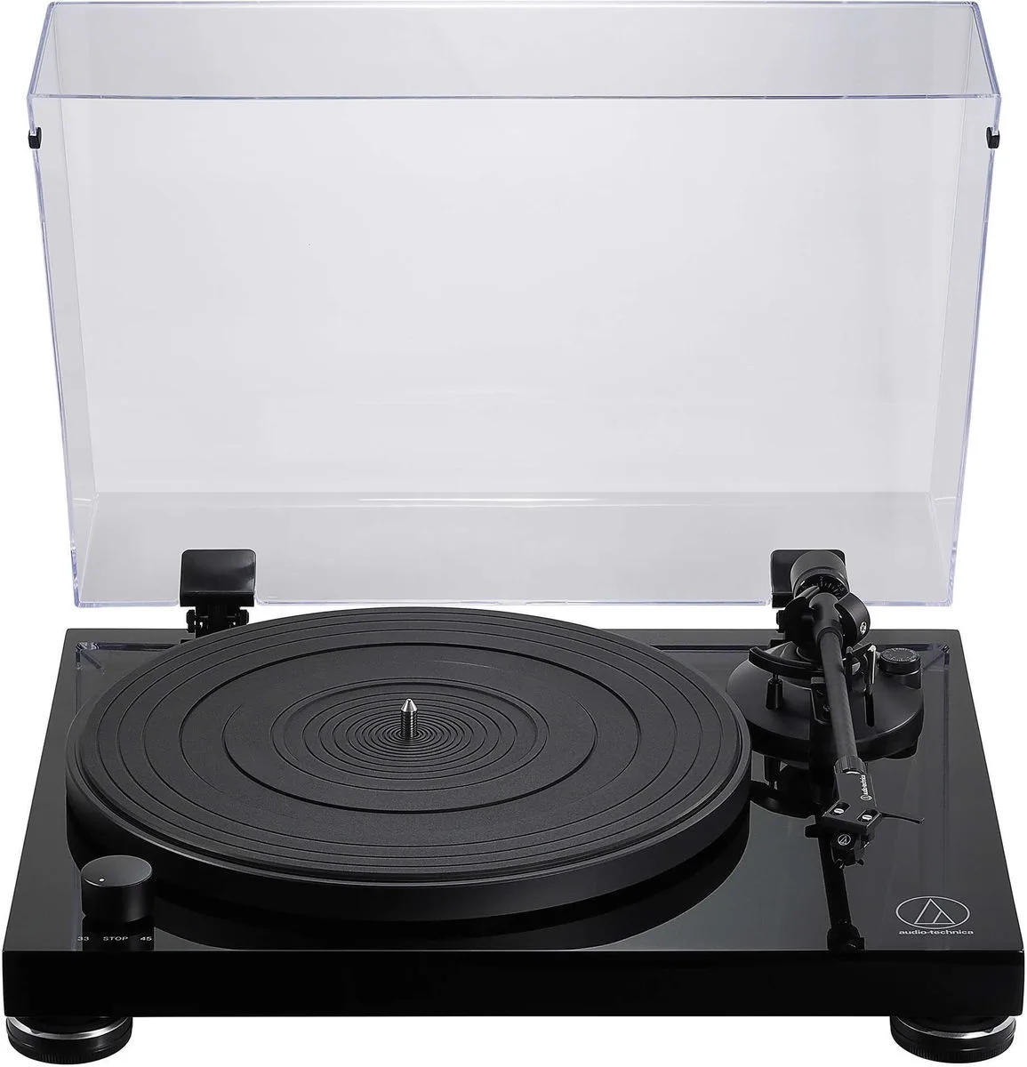 Audio Technica AT-LPW50PB Platines vinyle hi-fi