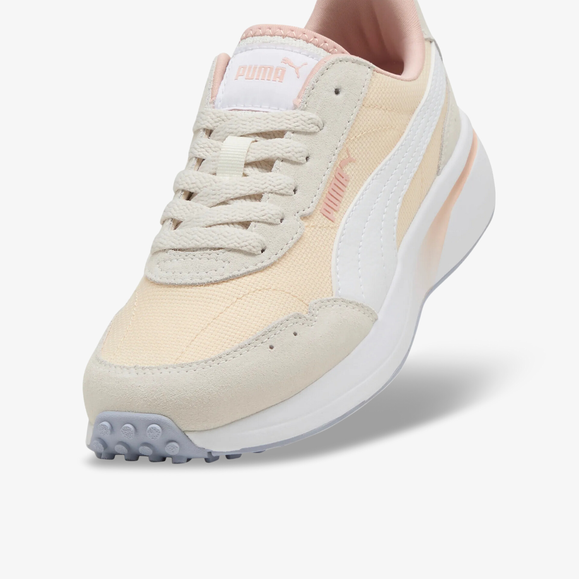PUMA R78 GLANCE Damen Sneaker Low mehrfarbig