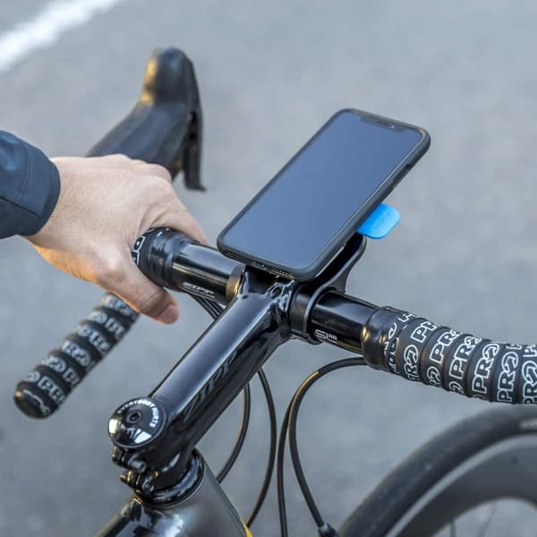 Téléphone outdoor QUAD LOCK OUT FRONT MOUNT PRO UNI