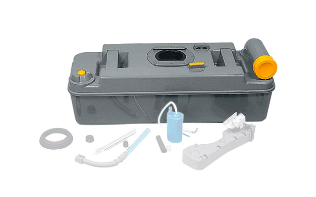 Thetford C400 Fäkalientank