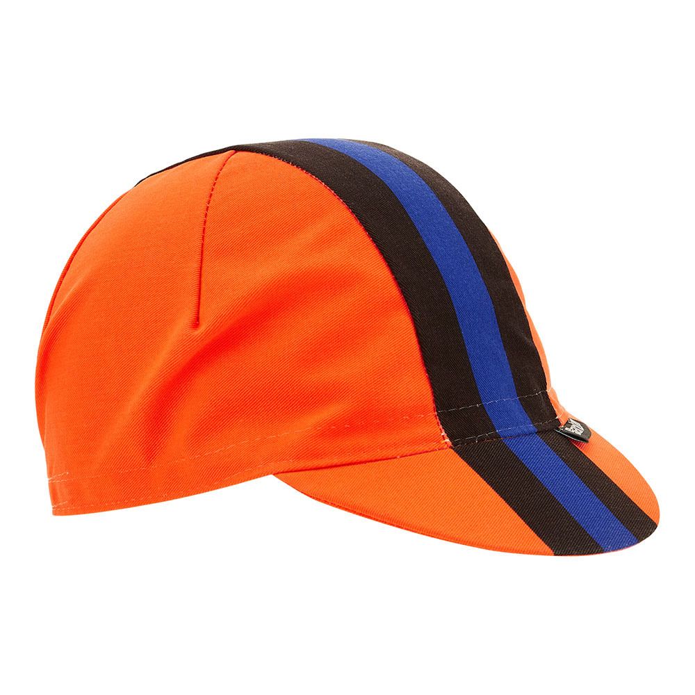 Santini BENGAL - Casquette orange fluo