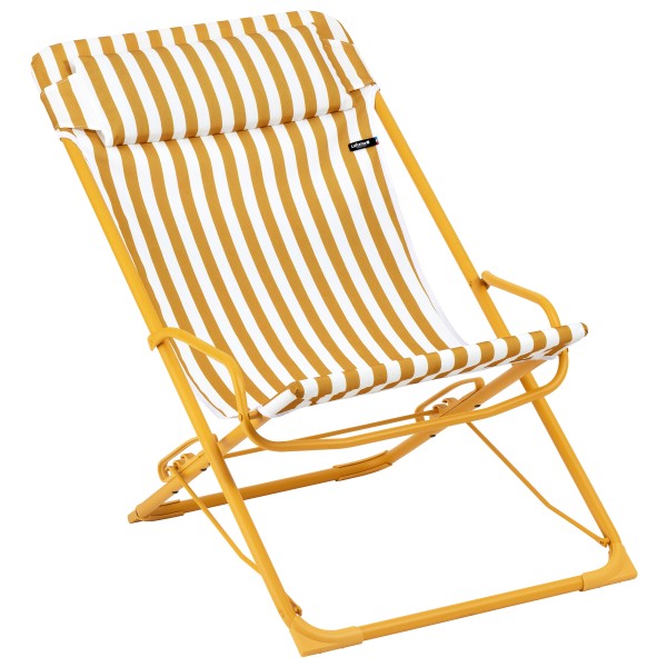 Lafuma Mobilier - Transaswing Airlon + - Chaise de camping