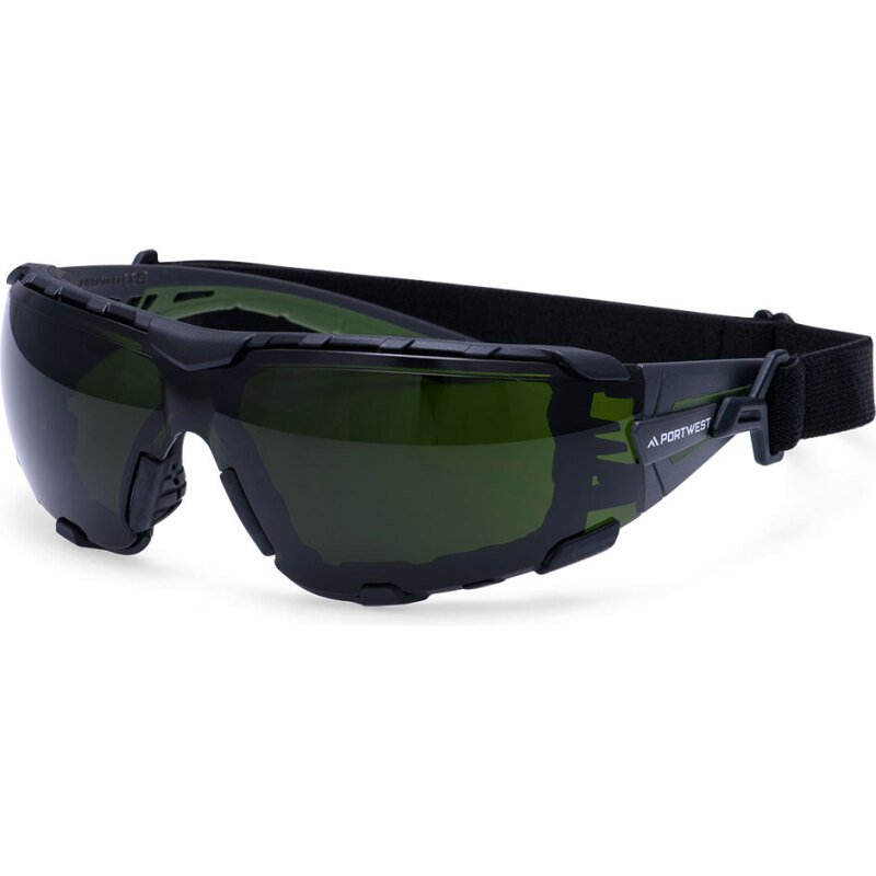 Portwest PS28 Lunettes de sécurité sangle Tech Look Lite KN