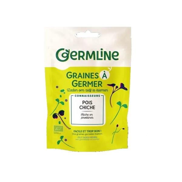 Grão-De-Bico Bio - Sementes Para Germinar