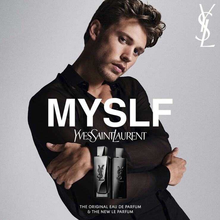 Yves Saint Laurent MYSLF Le Parfum