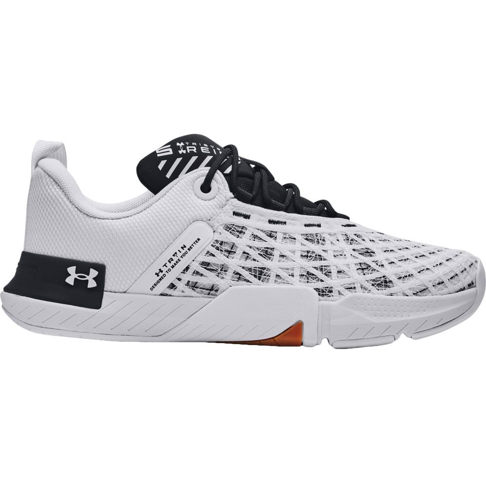 Under Armour TRIBASE REIGN 5 - Chaussures training Homme blanc