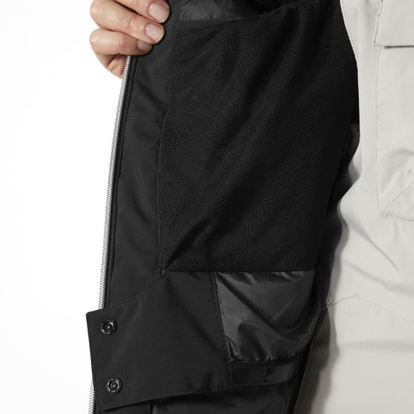 Veste de ski HELLY HANSEN W EDGE 2.0 JACKET BLACK