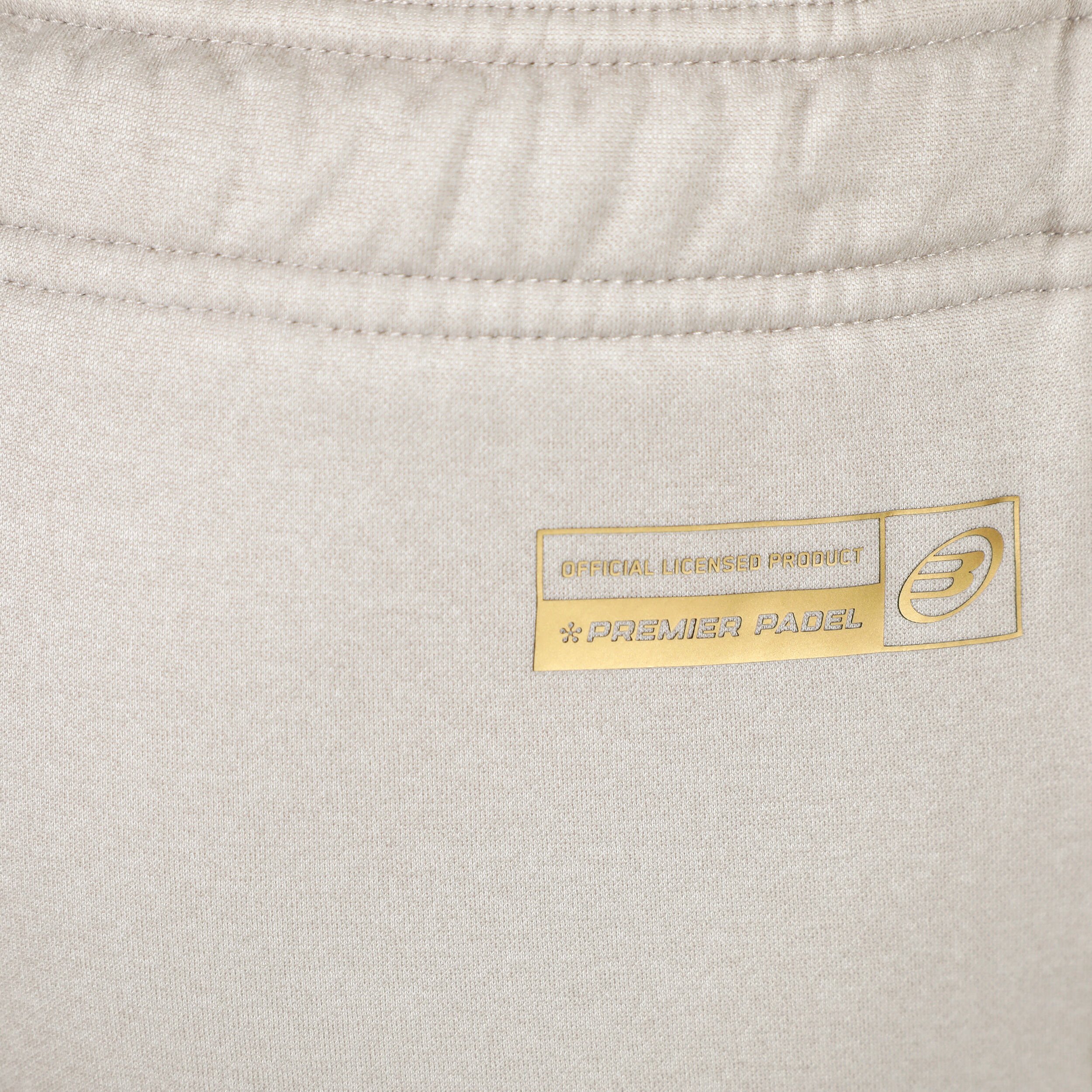Bullpadel Bario Pantalon Survêtement Hommes - Gris