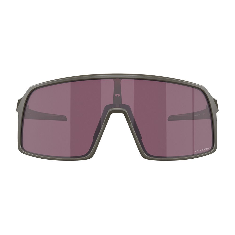 Oakley SUTRO - Lunettes de soleil matte olive/prizm road black