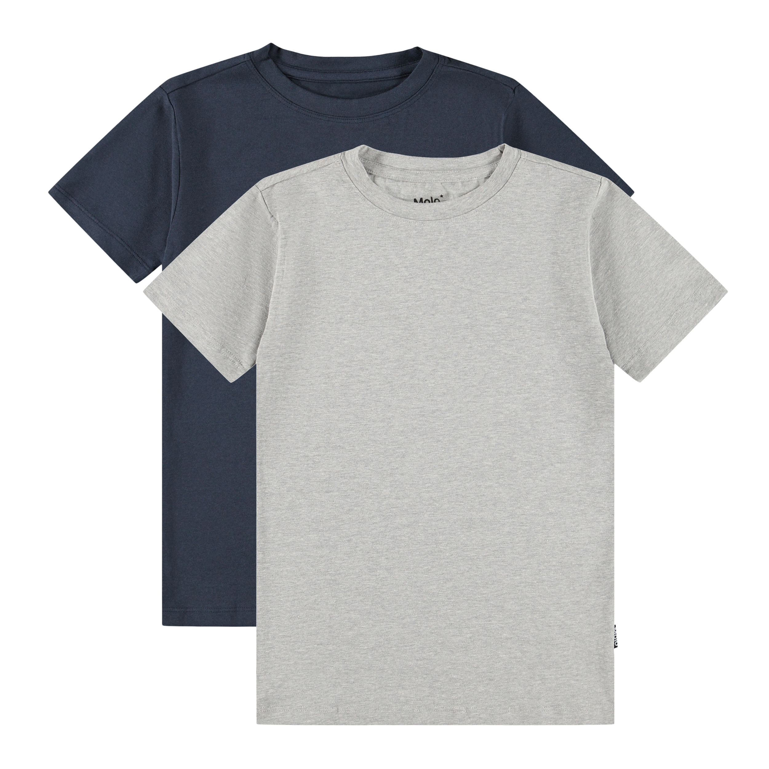Jamie 2-pack - Navy Grey