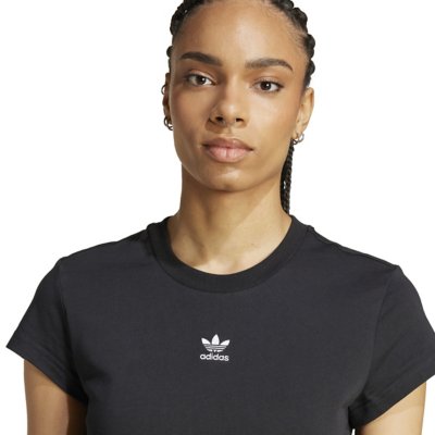 Tee-shirt à manches courtes femme Essentials ADIDAS