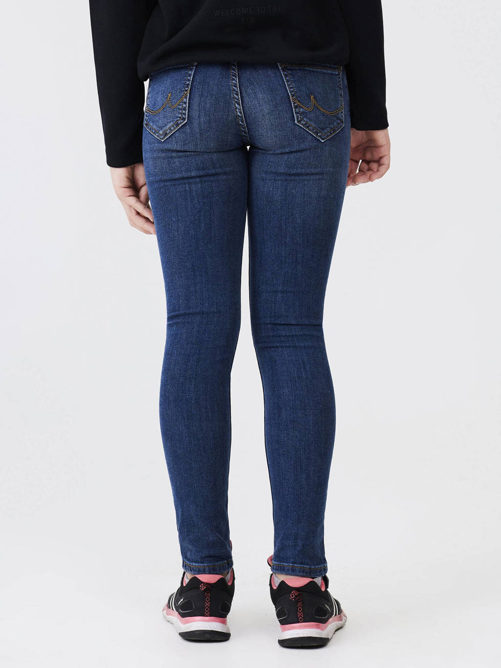 LTB skinny jeans ISABELLA G marin blue