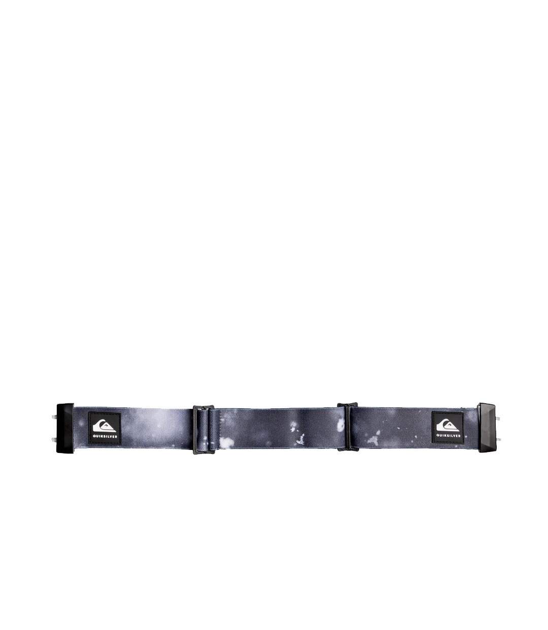 Masque de Ski Noir Homme Quiksilver Hubble