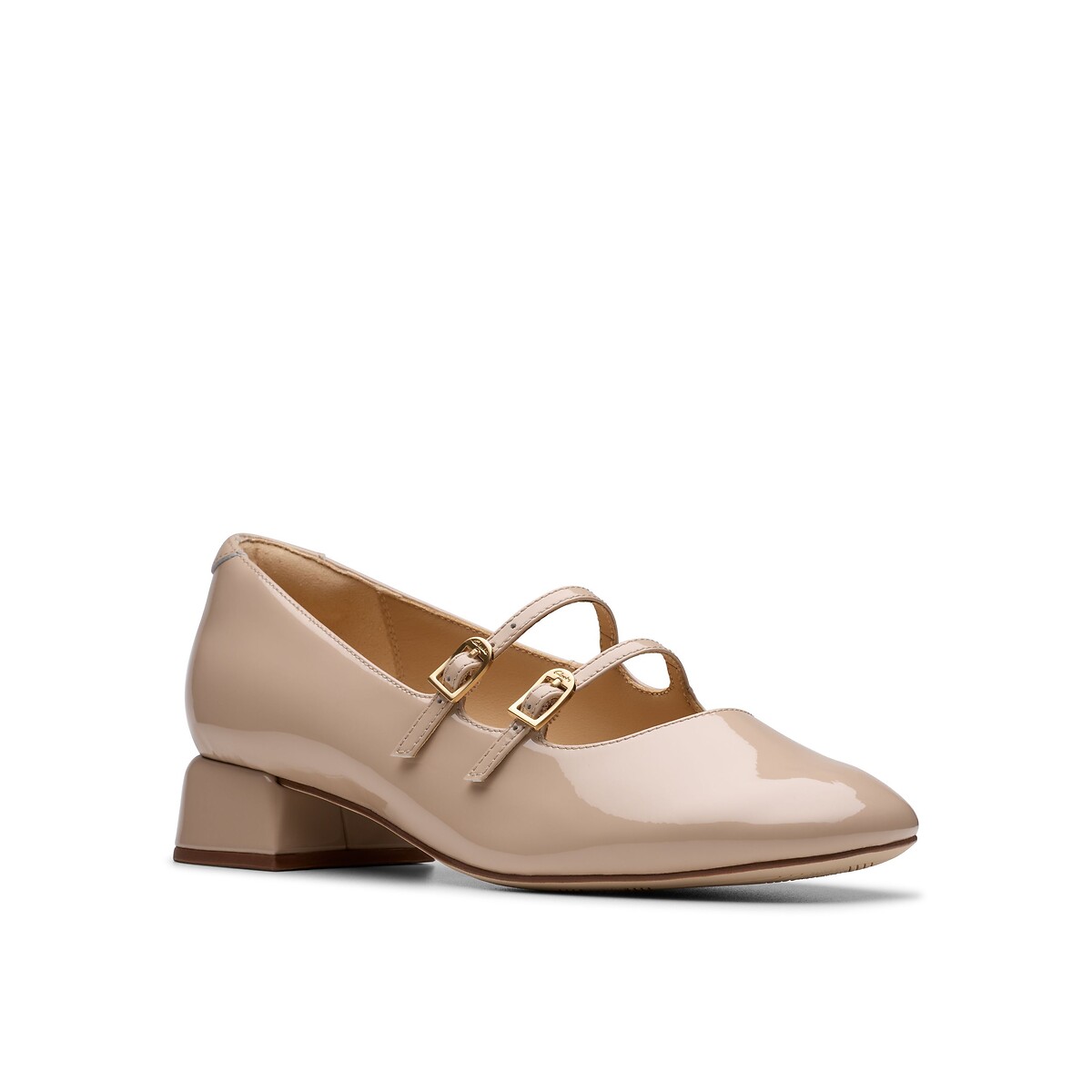 CLARKS<br>Daiss30 Brilho babyallerina's