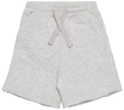 Luca & Lola Fabriano Shorts 2-pack, Grey Melange/Deep Lake