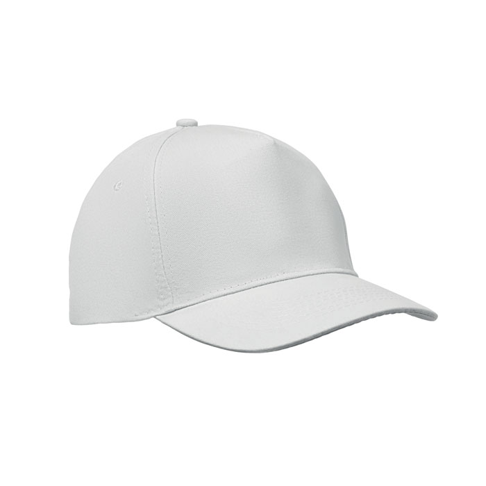 GiftRetail MO2345 - SUNNY Casquette à 5 pans