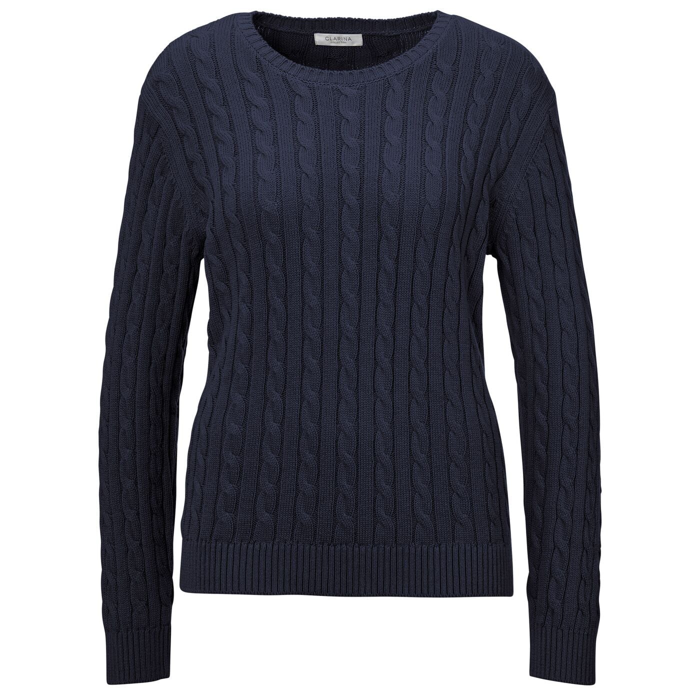 ClarinaZopfpullover «Ida»