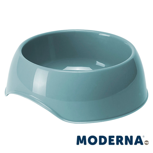 Alimentador de ração reciclada MP para cães, sabor marinho, nº 1 (350 ml (17 x 17 x 4,3 cm))