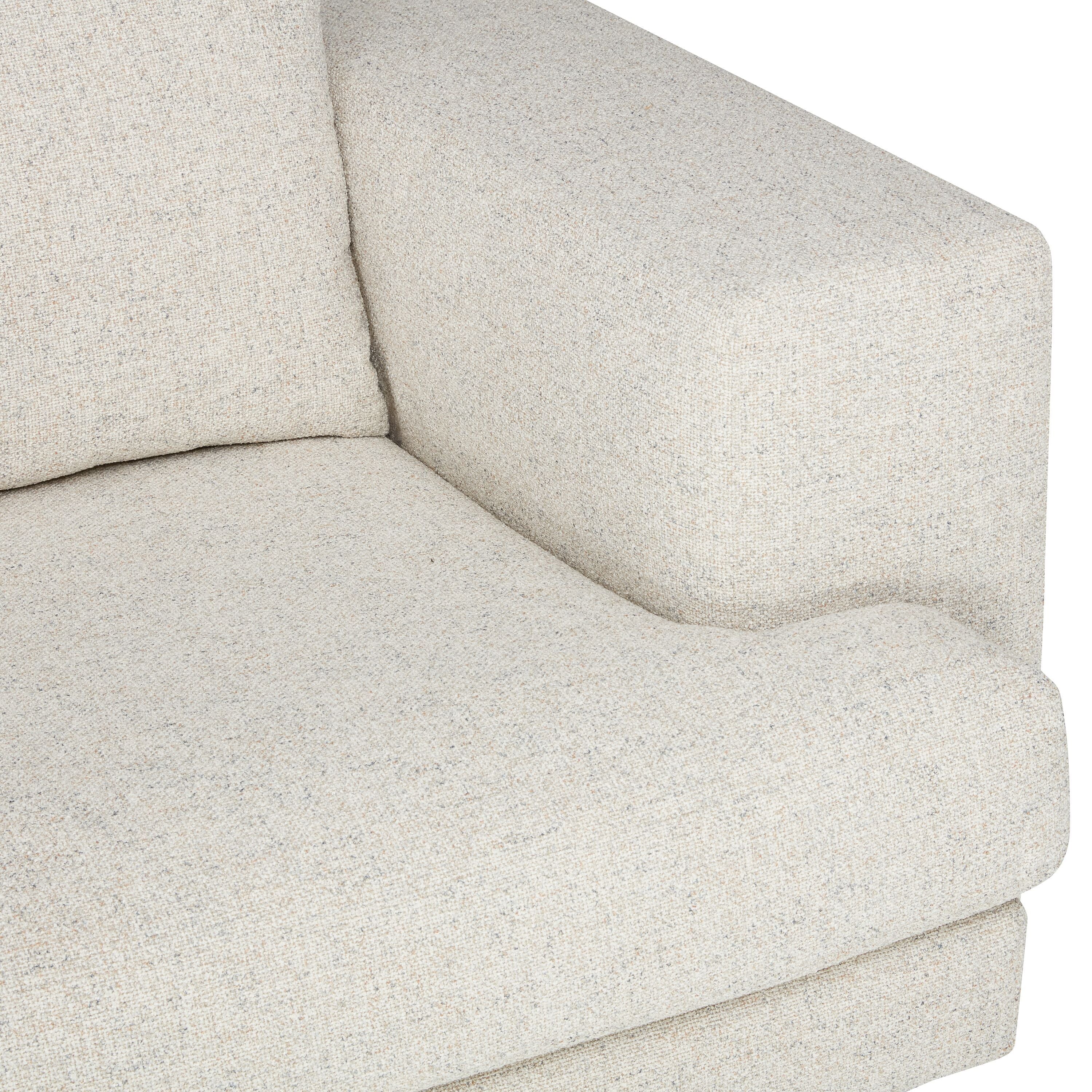 FROWE 2.5er-Sofa - Natur / B: 243.0 cm x T: 88.0 cm x H: 83.0 cm