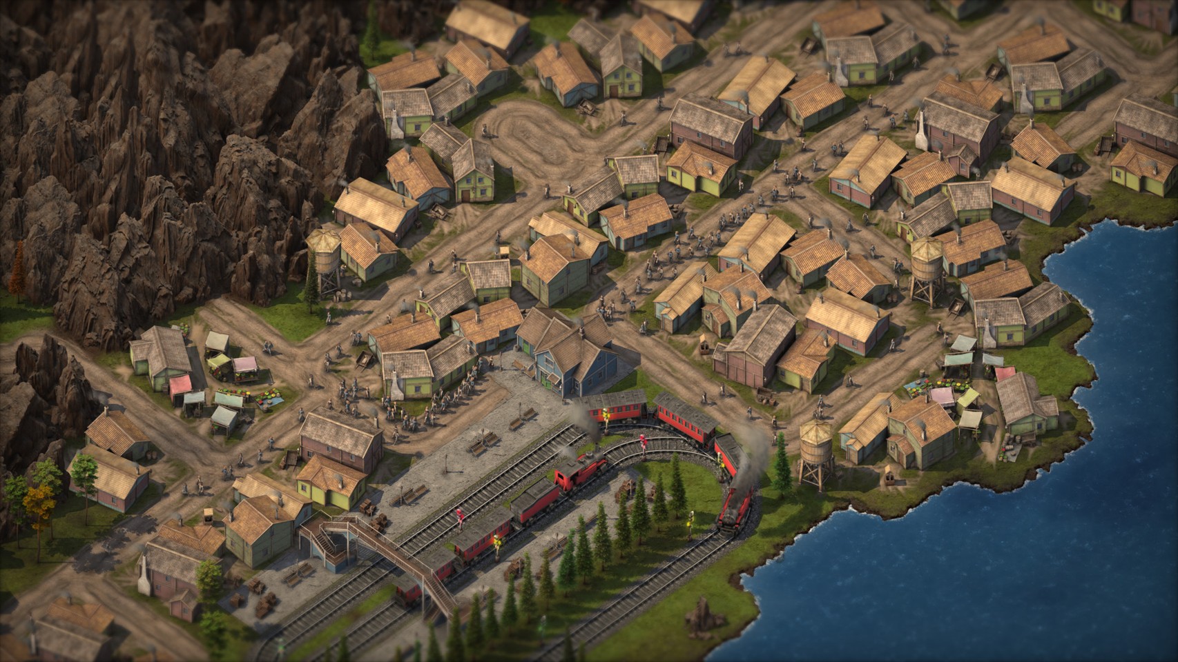 Sweet Transit- PC