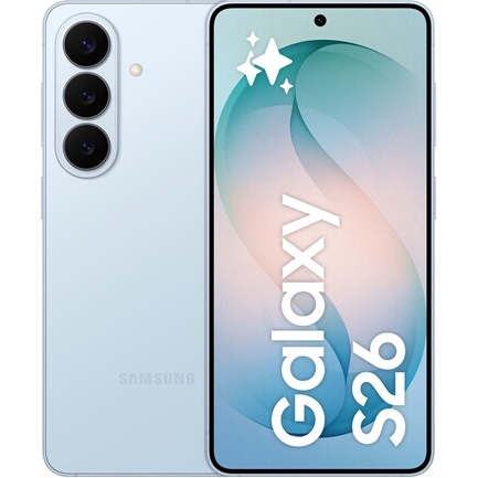 Smartphone Samsung Galaxy S26 512 Go Bleu