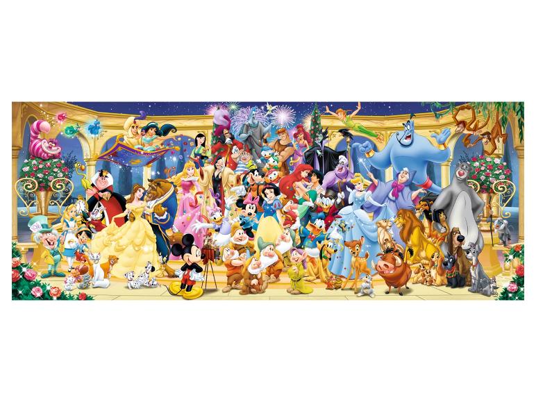 Puzzel 1000 stukjes
