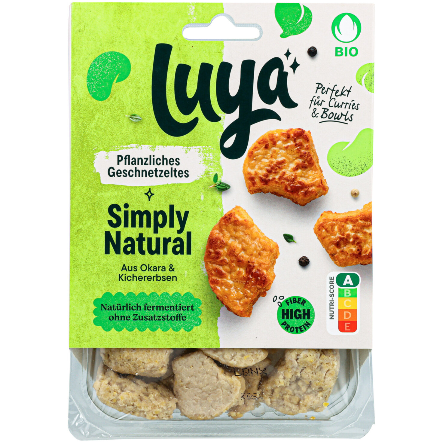 Luya Nature Chunks
