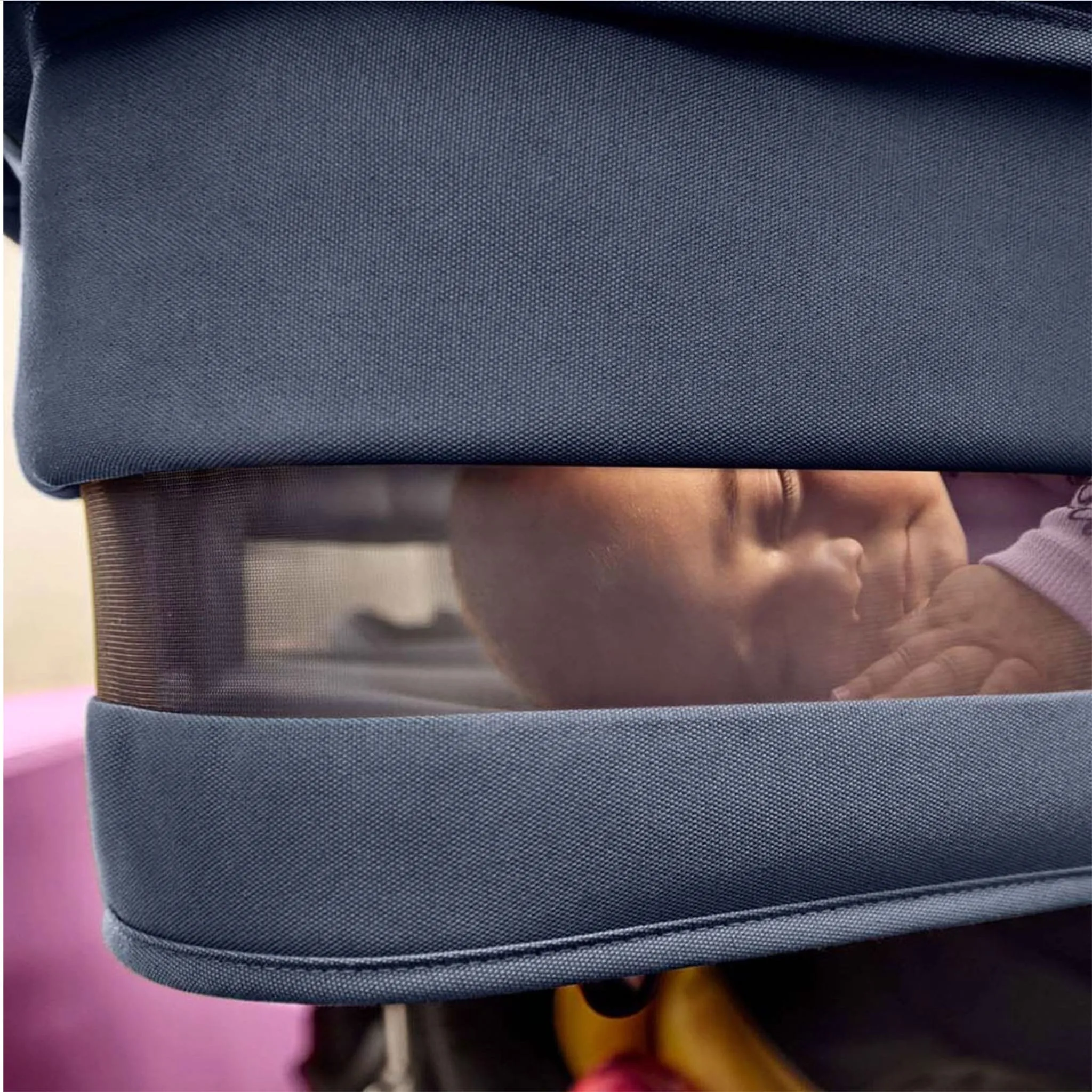 Bugaboo Landau Habillage Donkey5 - Bleu