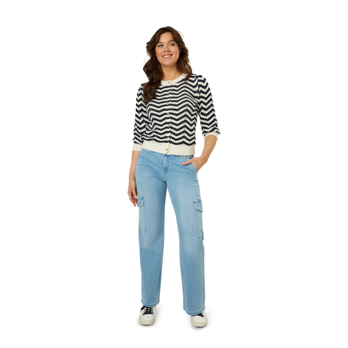 Dames Blouse 25051