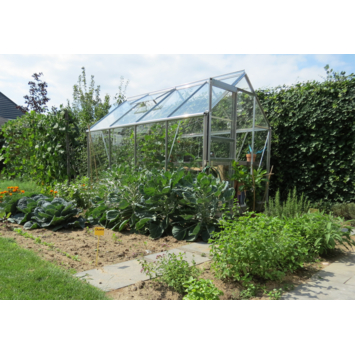 Tuinkas Royal Well Popular 86 met 3mm tuindersglas