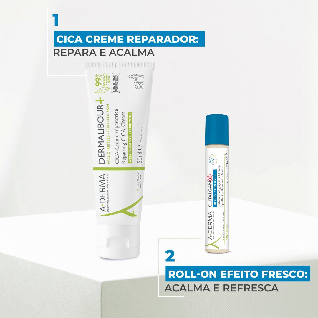 Cutalgan Roll-On Hematomas - 10ml