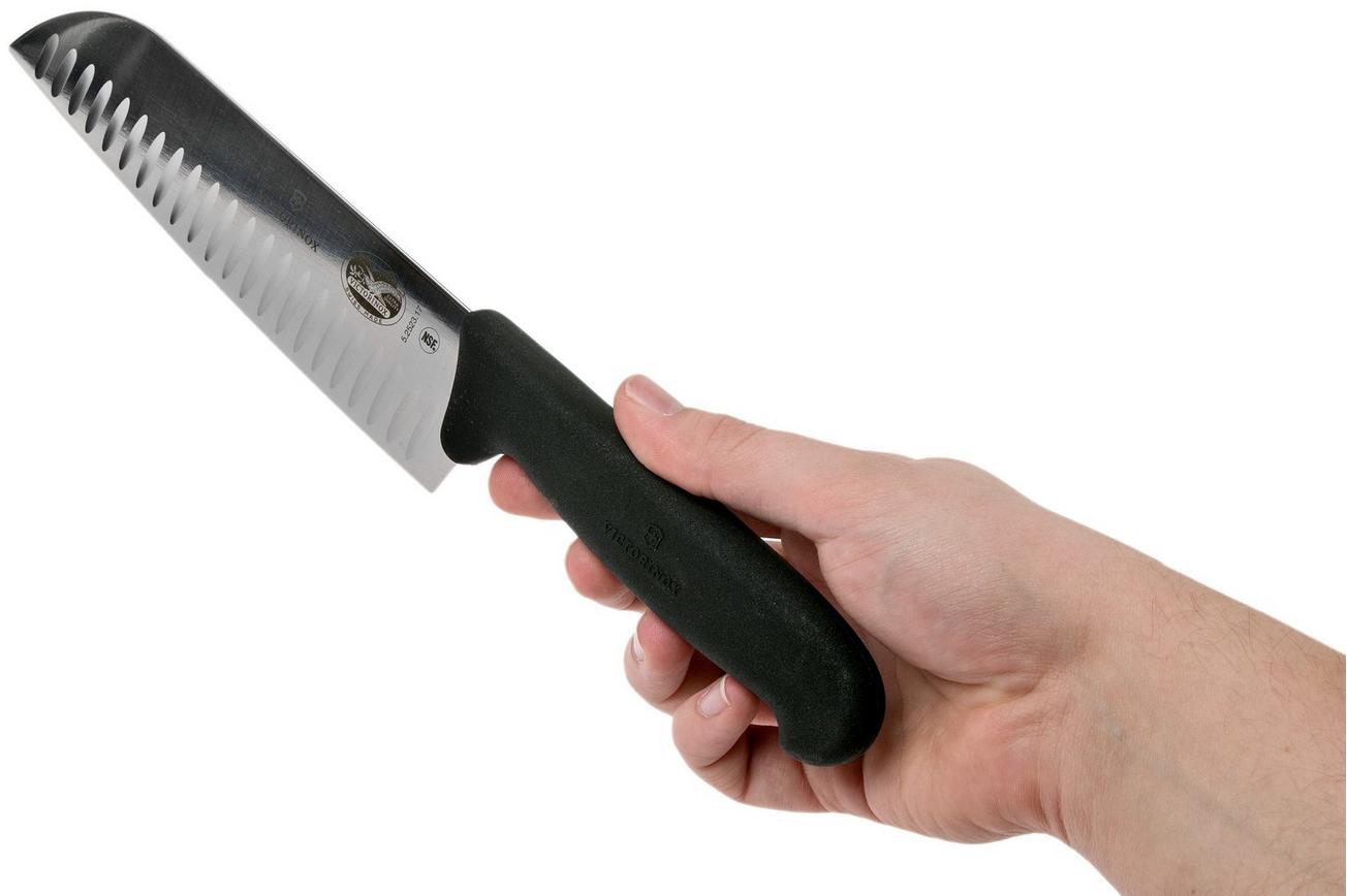 Victorinox Fibrox santoku 17 cm, 5.2523.17