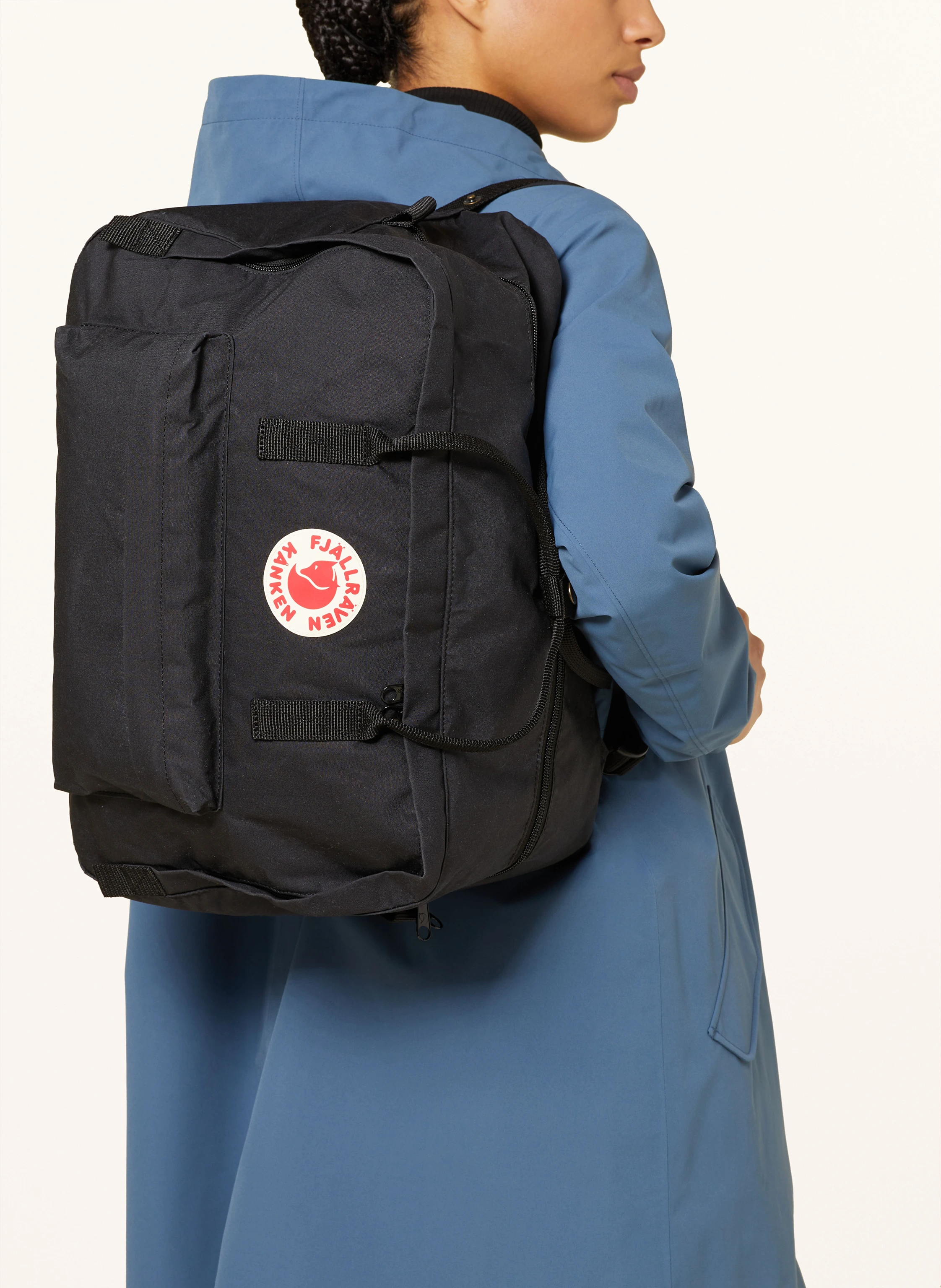 FJÄLLRÄVEN Reisetasche KÅNKEN 30 l mit Laptop-Fach