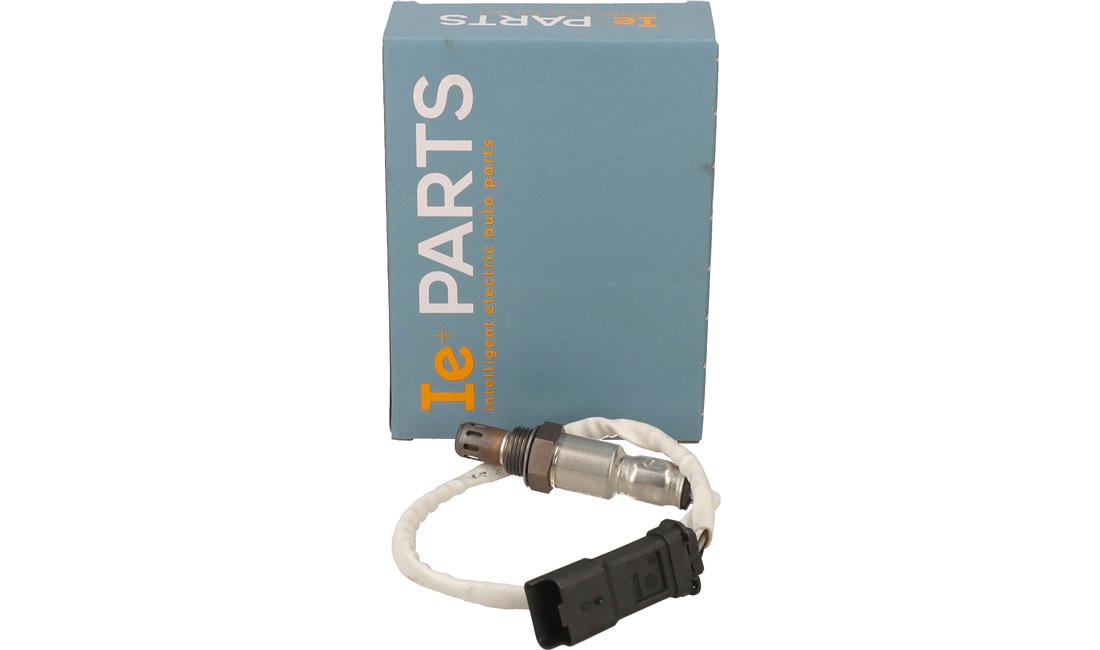 Lambda-sonde, foran katalysator