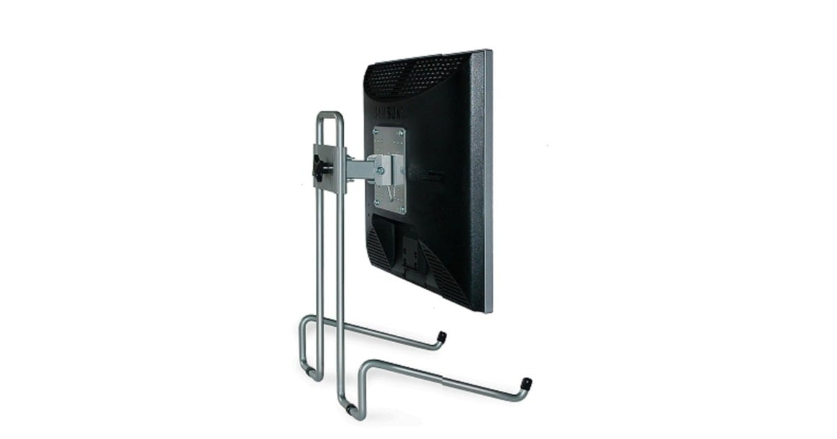 R-Go ToolsSteel Flex Monitorstandaard
