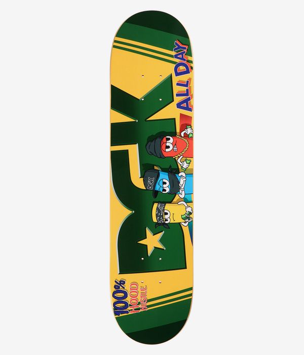 DGK Saturation 7.75