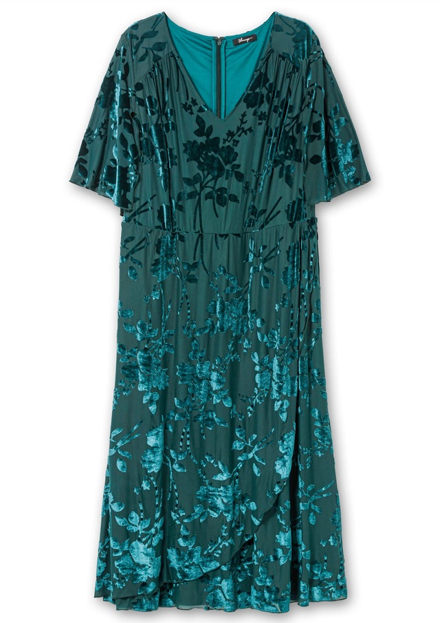 Sheego Cocktailkleid »Cocktailkleid«