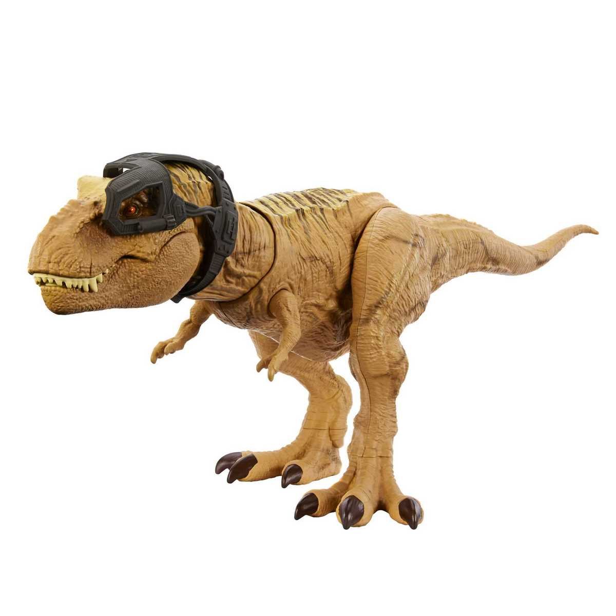 Jurassic World - TRex morsure Ultime - DIno trackers