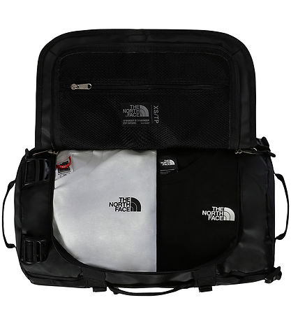 The North Face Rejsetaske - Base Camp Duffel - 31 L - Sort/Hvid