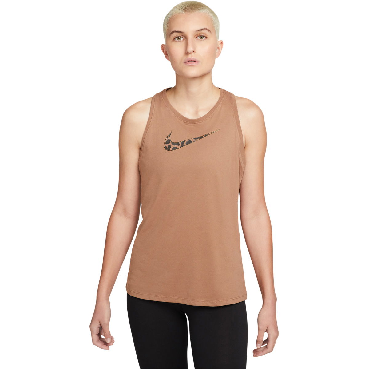 Nike Dri-FIT Graphic Træningstop Dame