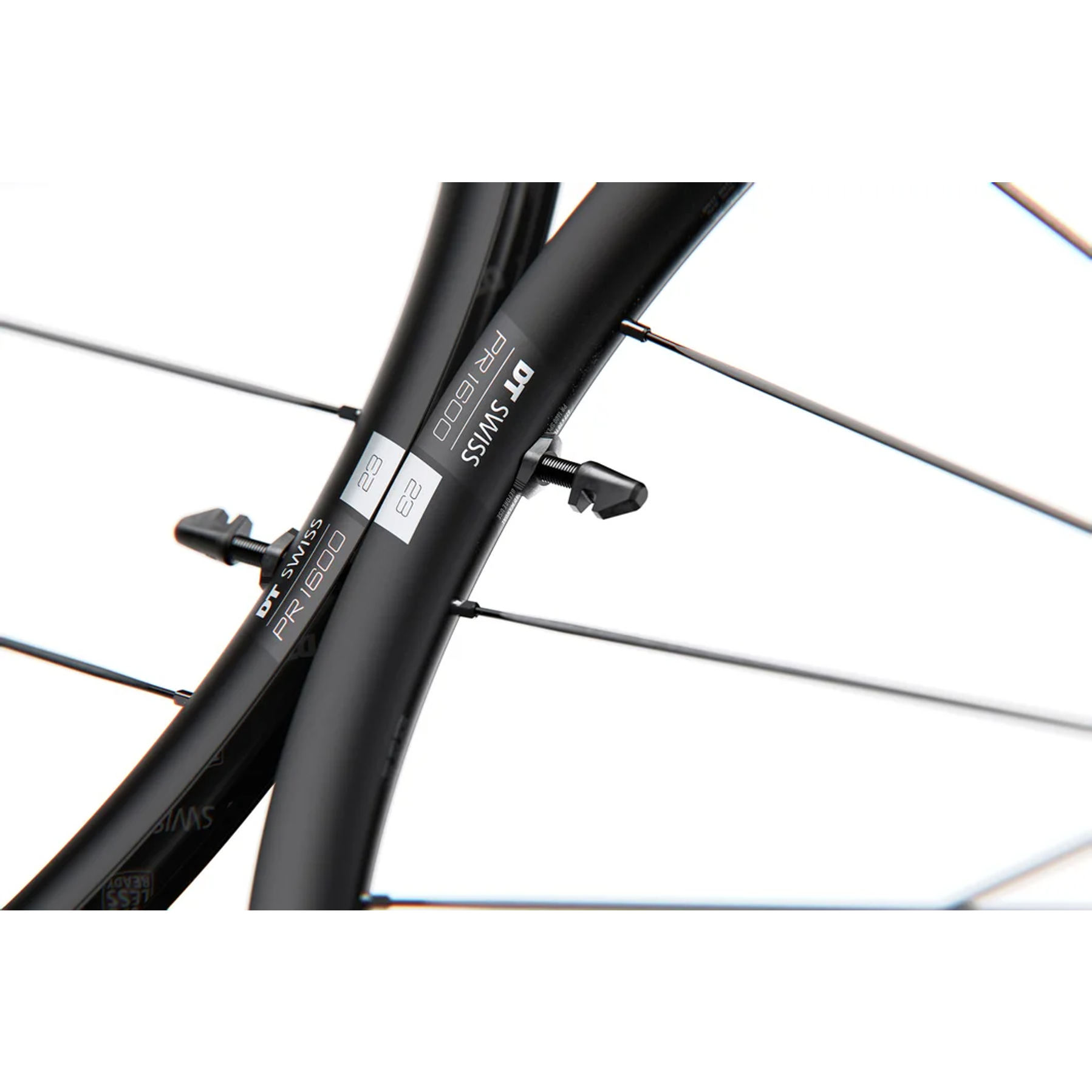 DT Swiss PR 1600 Spline DB 23 Racefiets Wielset